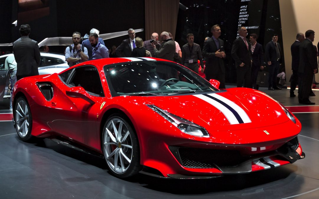 Ferrari Has More Value than Ford, FCA, General Motors