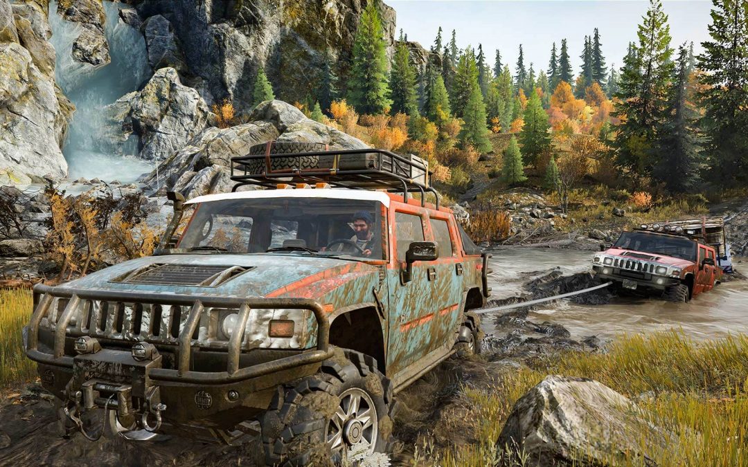 Best Off-Road Games For Windows