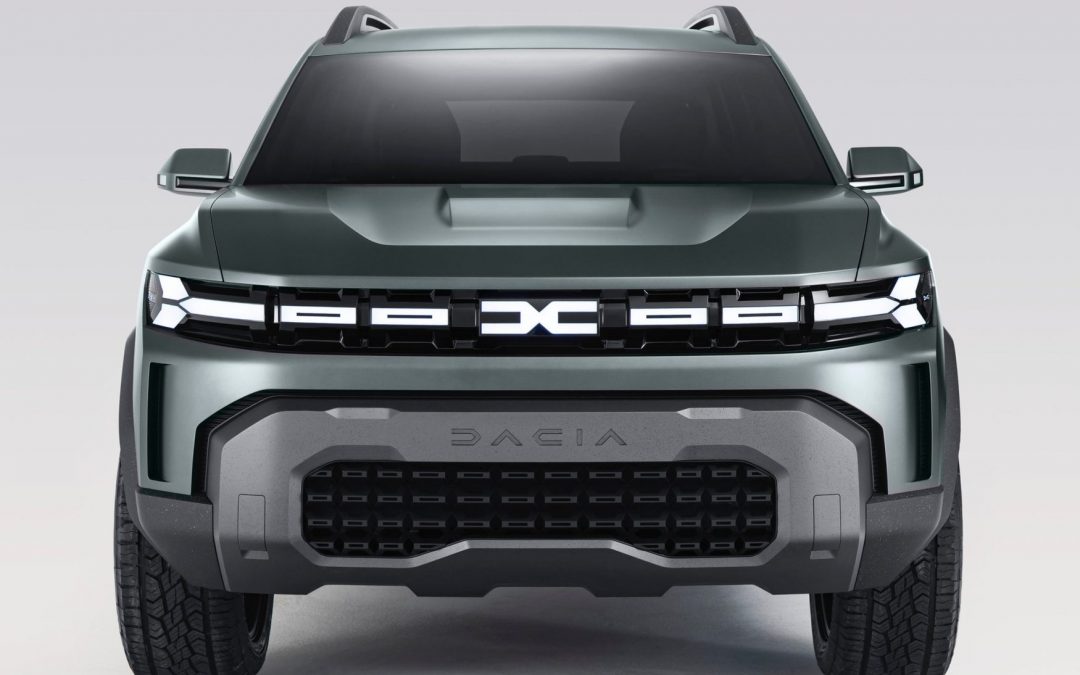 Dacia Bigster: prices, specs & release date