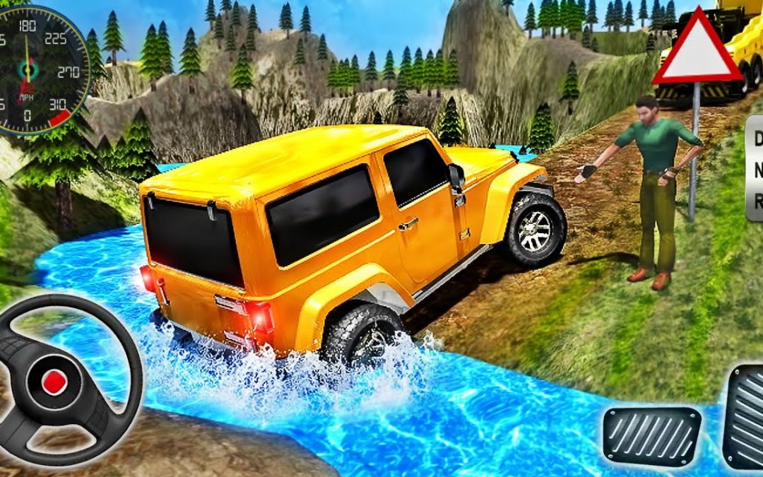 Offroad Games for Android in 2022